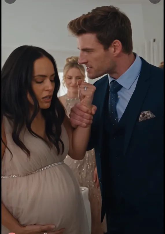 My Husband’s Mistress Tried to Push Me Down While I Was Seven Months Pregnant — Then I Played the Recording That Exposed the Person Inside My Family Who Had Been Feeding Her My Financial Secrets