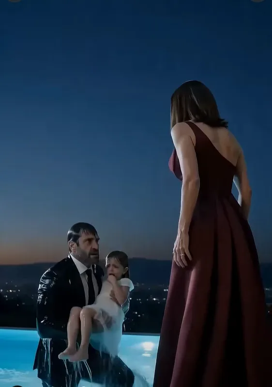 The Woman Everyone Called the Perfect Stepmother Smiled for the Cameras—Until I Came Home Early and Heard My Four-Year-Old Daughter Crying Behind a Locked Door