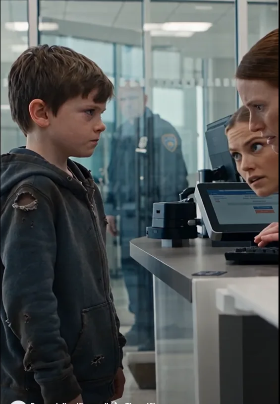 They Dragged a Ragged 12-Year-Old Boy Away From the Bank Counter — Then His Old Black Card Revealed a $12 Million Secret