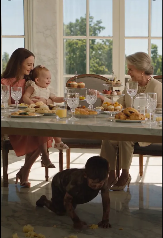 I Came Home and Found My Son Eating Cake Crumbs Under the Dining Table — Then the Hidden Document Revealed Why My Wife Needed Him to Believe He Wasn’t Really Family