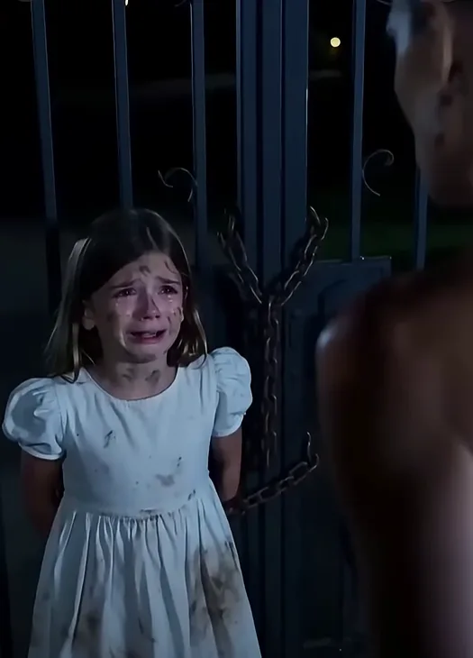 My Mother-in-Law Chained My Seven-Year-Old Daughter Outside and Called Her an Outsider — Then the DNA Test Exposed the Secret She Had Buried for Thirty-Three Years