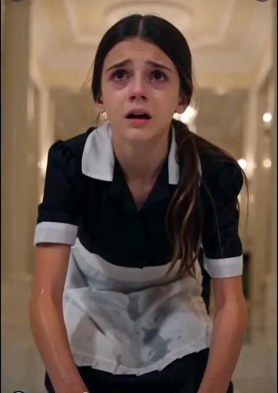 My Daughter Wore A Maid Uniform Inside The Mansion I Built For Her — And The Secret My Wife Hid From Me Destroyed My Perfect Family