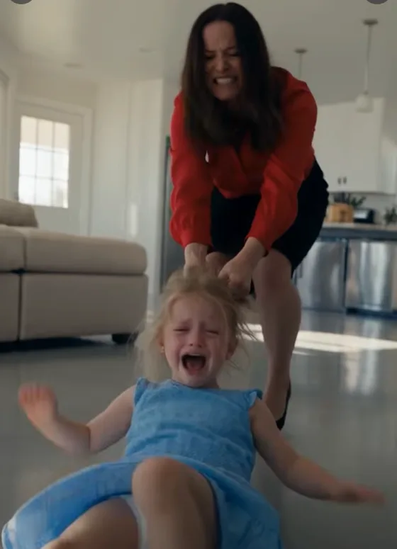 My Wife Hurt My Daughter Behind My Back—Then The Little Note She Hid From Me Revealed How Long It Had Been Happening.