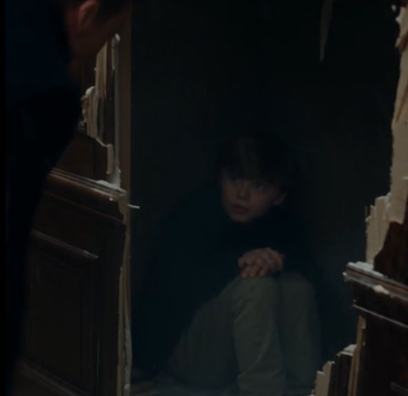 My Wife Told Me My Son Had Been Dead For Three Years—Then I Heard Him Begging For Help From Inside The Wall Of Our Mansion.