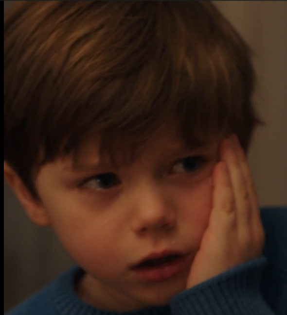 My Mother-In-Law Slapped My Little Boy In Front Of Everyone—Then He Pointed At His Father And Said, “Dad Already Knew.”
