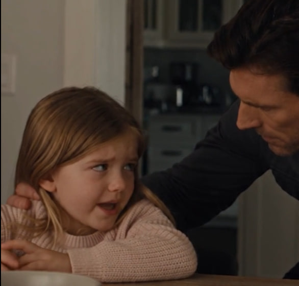 My Little Girl Apologized For Wanting Food—And I Realized She Had Learned To Be Afraid In Her Own Home.