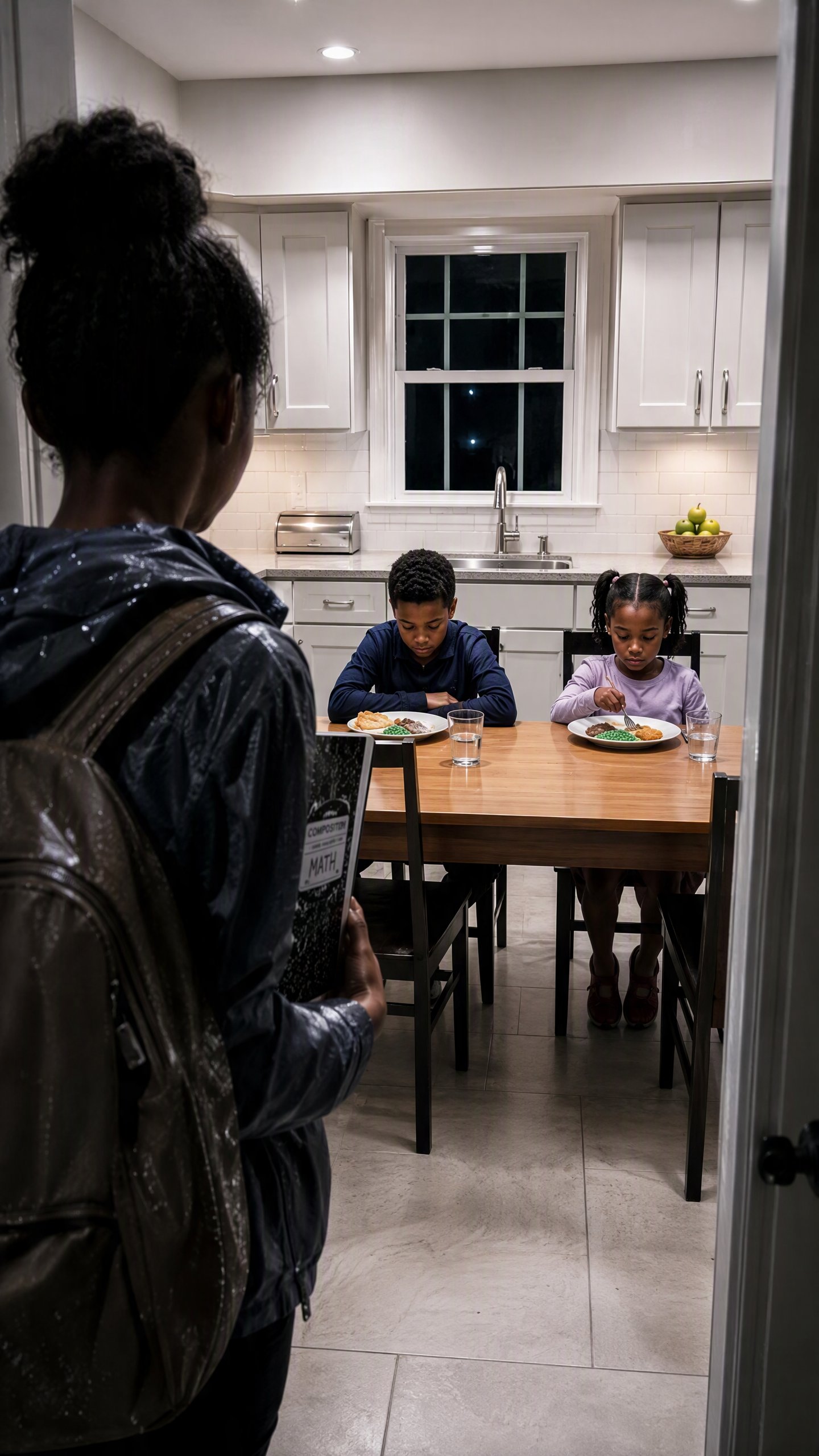 The Dinner She Threw Away Revealed the Secret My Father Never Knew