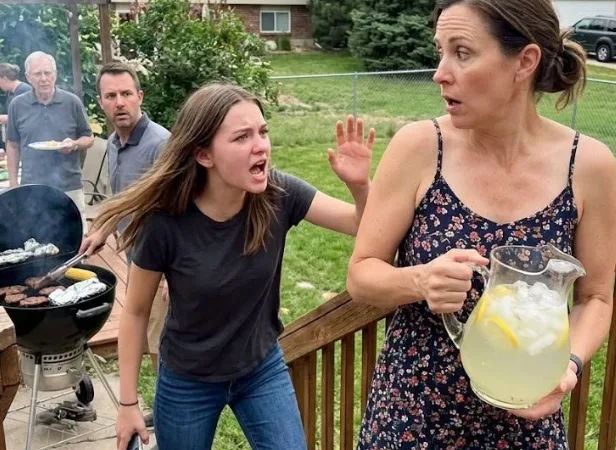 WHEN MY HUSBAND CHOSE HIS LYING DAUGHTER OVER...