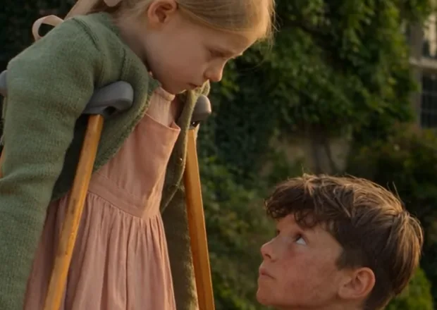 THE POOR BOY WHO MADE MY PARALYZED DAUGHTER WALK—THEN REVEALED THE SECRET MY FAMILY HAD BURIED