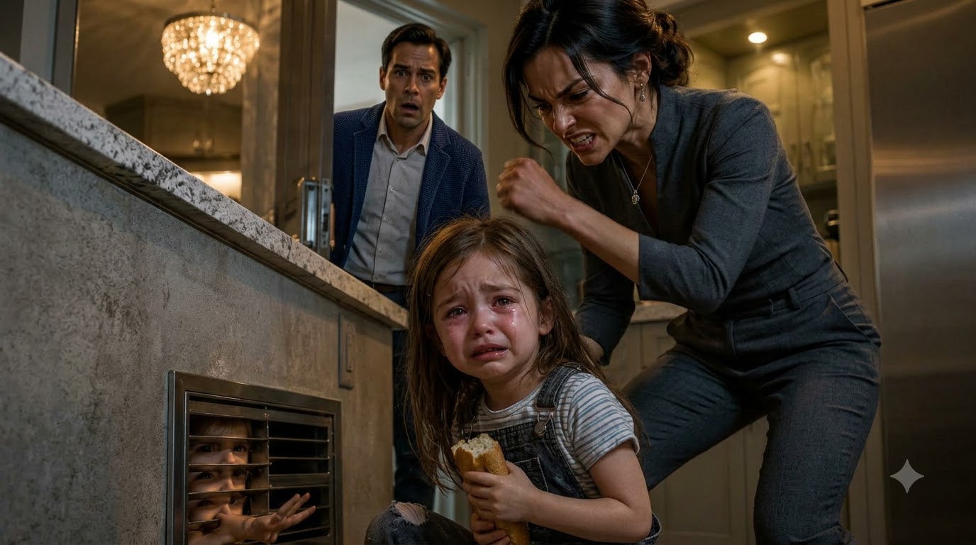 WHEN MY DAUGHTER BEGGED ME