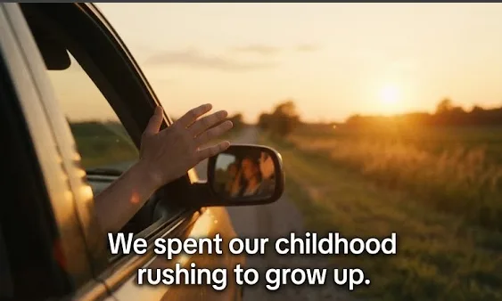 The Last Summer We Were Just Kids