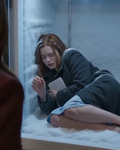 My Family Locked My Sister In A Freezer And Left Her To D!e—But The Secret In Her Coat Destr0yed Every Single One Of Them 109a