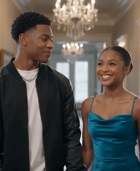 SHE THOUGHT SHE WAS INTRODUCING HER BOYFRIEND BEFORE PROM—BUT HER FATHER RECOGNIZED SOMETHING IN HIS FACE 1795