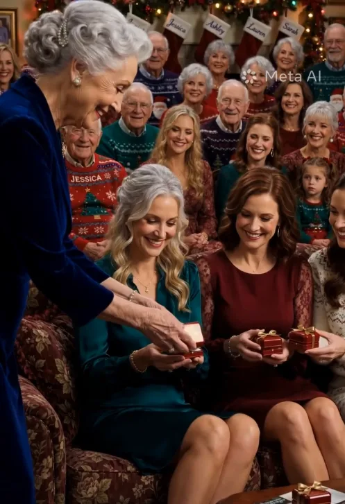 My Mother-in-Law Gave Every Daughter-in-Law Gold on New Year's Eve Except Me - So I Canceled the $2 Million Deal She Needed by Morning