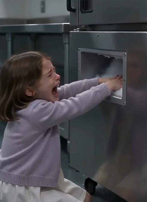 I Found My 9-Year-Old Daughter's Hand Trapped In An Ice Machine—My Mother-In-Law Was Holding The Switch 109