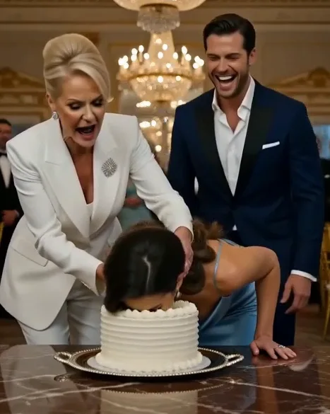 MY HUSBAND LAUGHED WHEN HIS MOTHER HUM.ILIAT.ED ME AT OUR WEDDING—SO I EMPTIED HER BANK ACCOUNTS AND UNCOVERED MY "DE.AD" FATHER'S SICK CONSPIRACY