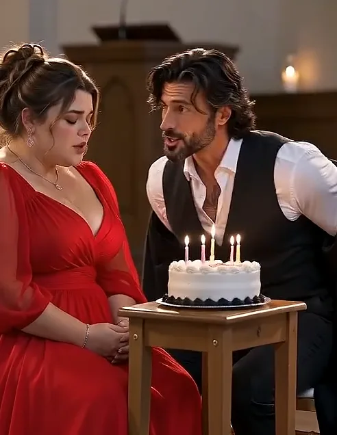 My Birthday Invite Went to the Wrong Number—The Mafia Boss Replied, “Wear Red. I’m Coming 119