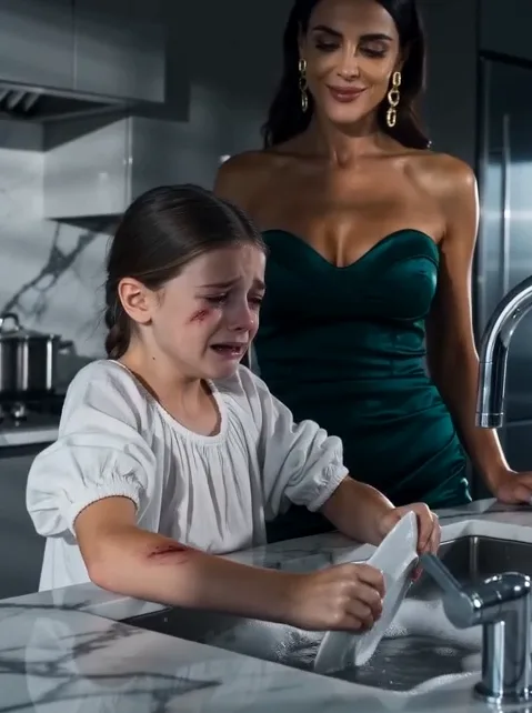 My F0ur-Year-Old Said Her Stepmother Hurt Her Every Day—Then I Found the Woman’s First Husband Hiding in My Daughter’s Room