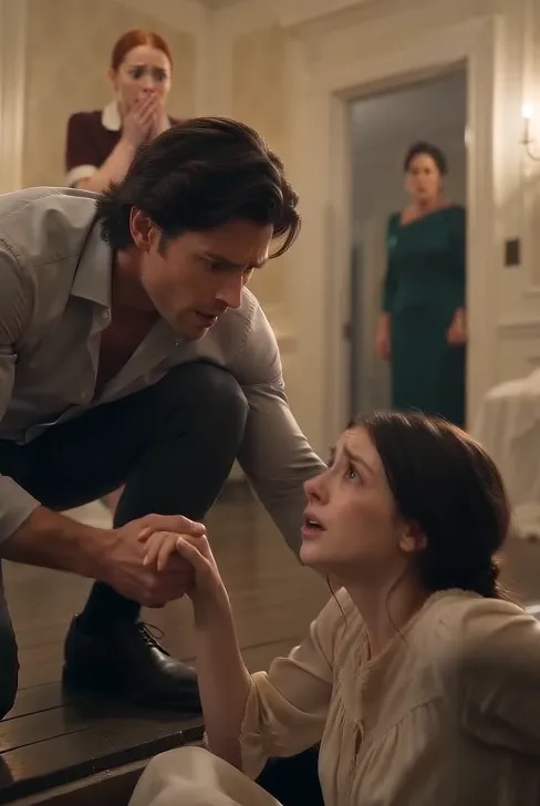 I Found My Missing Bride Beneath Our Wedding Room - Then My Sister Begged Me Not to Open the Door