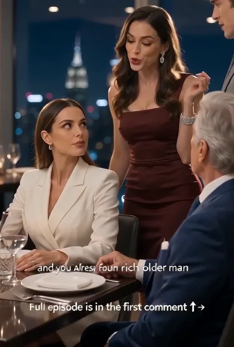 My Ex-Husband’s Mistress Mocked the ‘Old Man’ Paying My Bills—Then She Learned He Was My Father, and Her Name Was Already Inside His Company