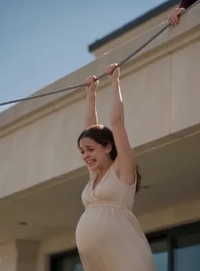 My Mother-in-Law Pushed Me Off the Roof at Eight Months Pregnant—Then My Husband Came With a Knife and Told Me Why We Both Had to Die