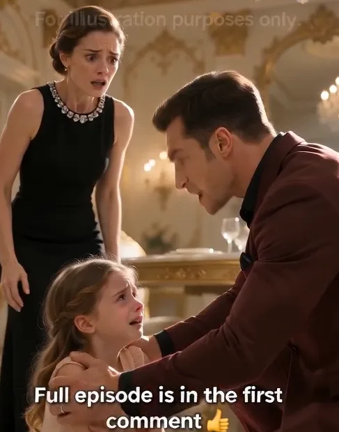 My Fiancée Sent My Five-Year-Old Daughter to Sleep in a Storage Room—Then Her Empty Chair Exposed What They Had Hidden Inside My Mansion Walls