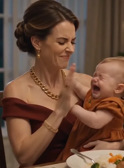 MY SISTER HIT MY BABY AT THANKSGIVING—THEN HER EX-HUSBAND SENT ME FIVE WORDS THAT CHANGED EVERYTHING 119