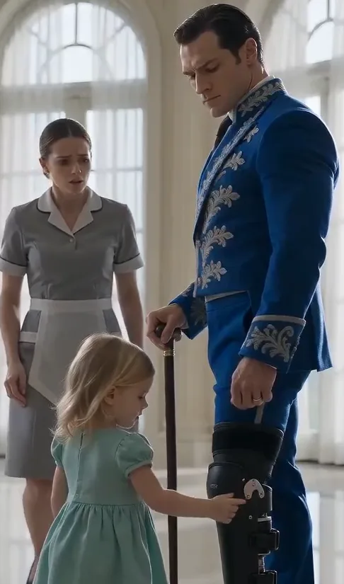 A 4-Year-Old Touched the Mafia Boss’s Leg Brace—and Exposed a Deadly Betrayal