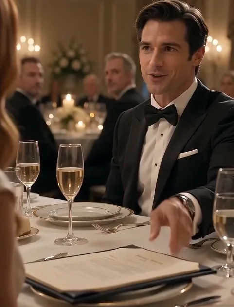 At my rehearsal dinner, with forty-seven people watching, my fiancé slid a prenup beside my champagne and said, “Sign it tonight, Claire. Or there’s no wedding tomorrow.” 1395