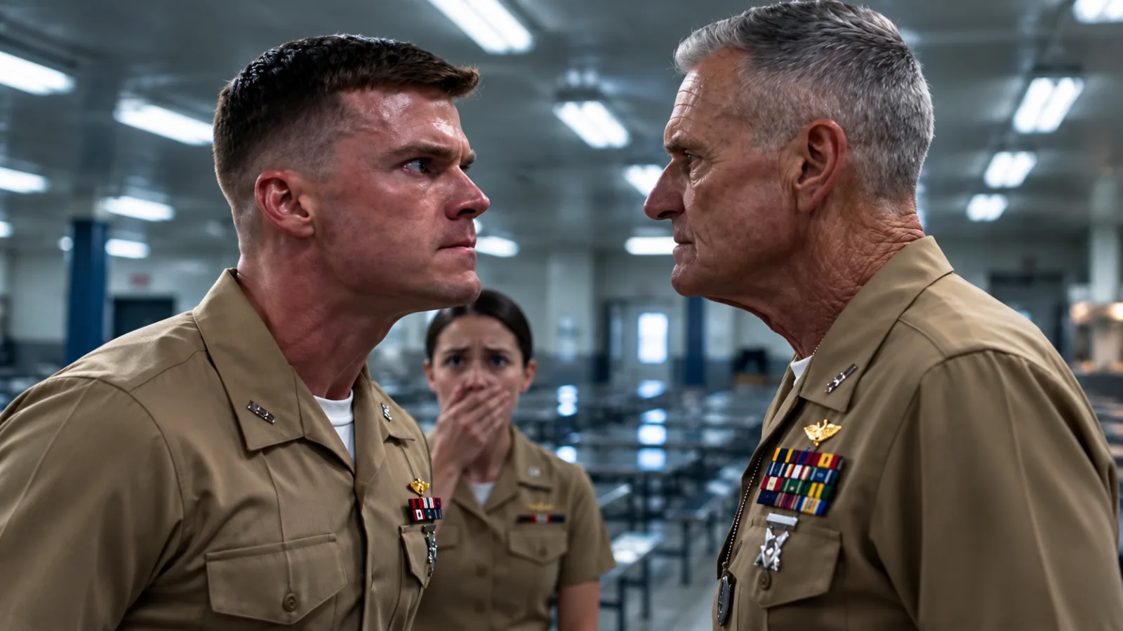The Day a Navy Captain Mocked My Father—He Didn’t Know I Had the Original Record