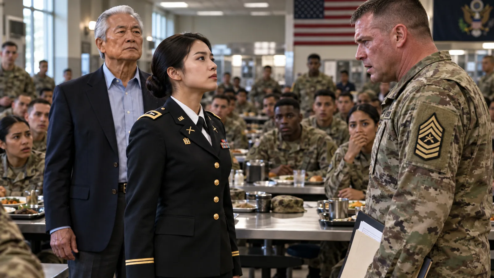 She Didn't Need Him to Fight Her Battles — But She Needed Everyone to Hear the Truth