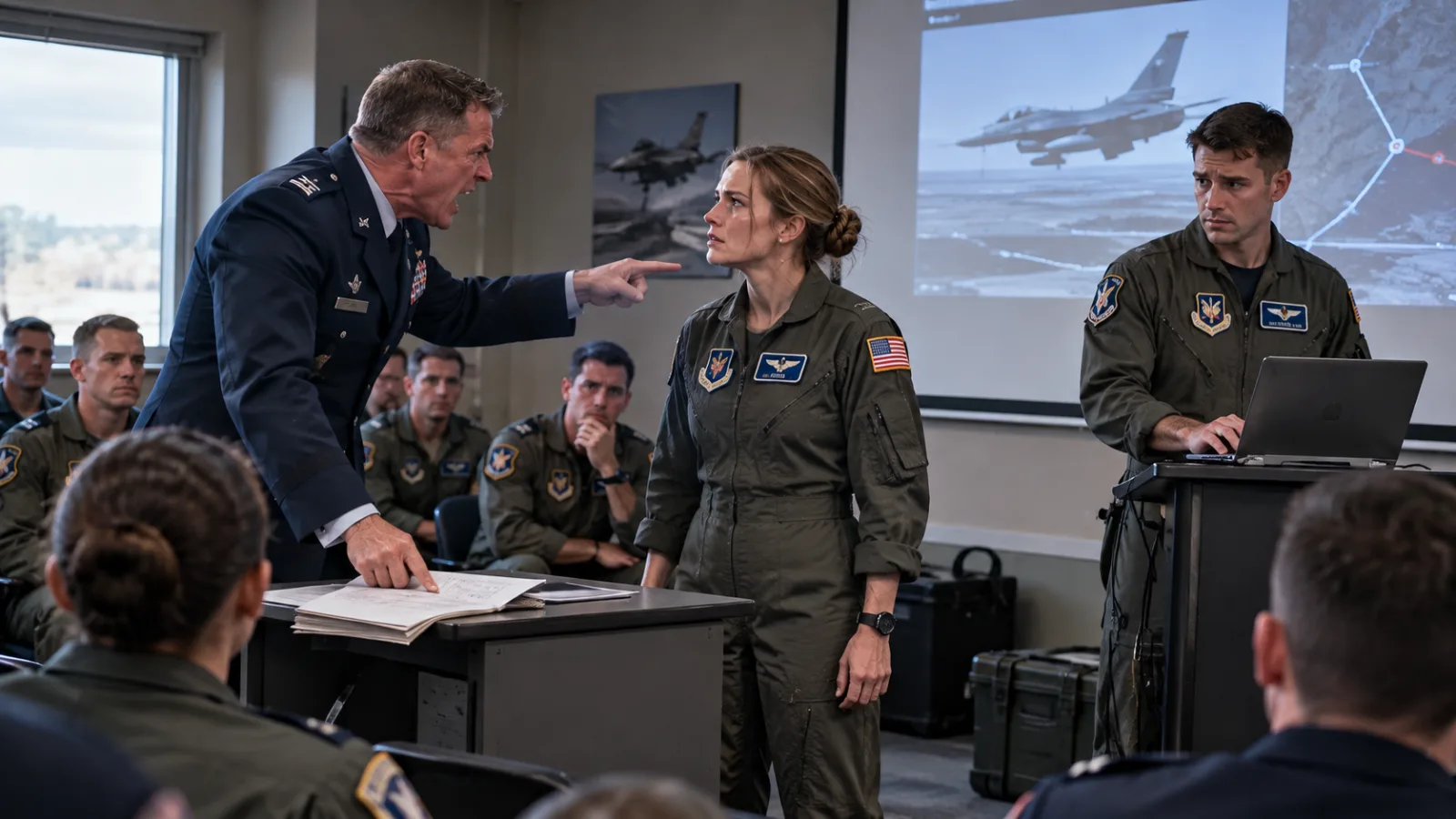   7. My Colonel Called Me a Coward for Leaving My Wingman—Then the Missing Flight Audio Played