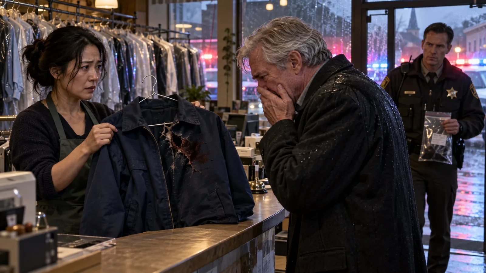 ELEVEN MONTHS AFTER HIS SON VANISHED, A DEPUTY TOOK THE COAT—HE DIDN’T KNOW THE ORIGINAL RECORD STILL EXISTED