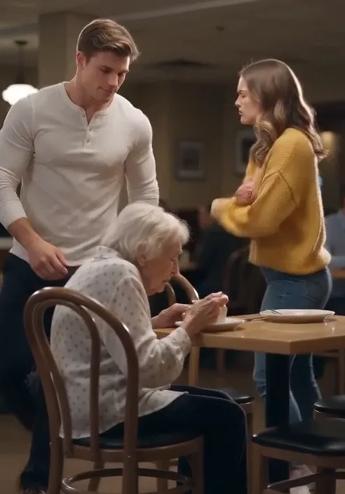 My Fiancée Called My Grandmother Disgusting After She Spilled Soup—So I Took Off My Ring