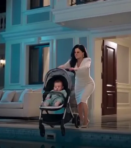 “Victoria Accused the Maid of Trying to Kill the Baby — The Camera Told a Different Story”
