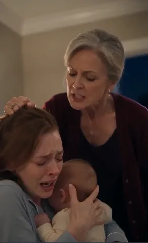 He Opened the Nursery Door and Found His Mother Attacking His Wife—Then He Learned Why