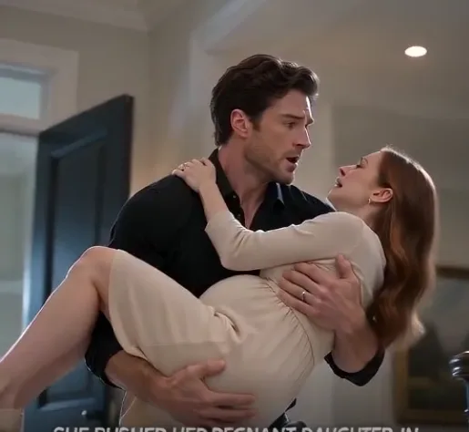 My Stepmother-in-Law Pushed Me From the Balcony—Then the Butler Revealed Why She Wanted My Baby Gone