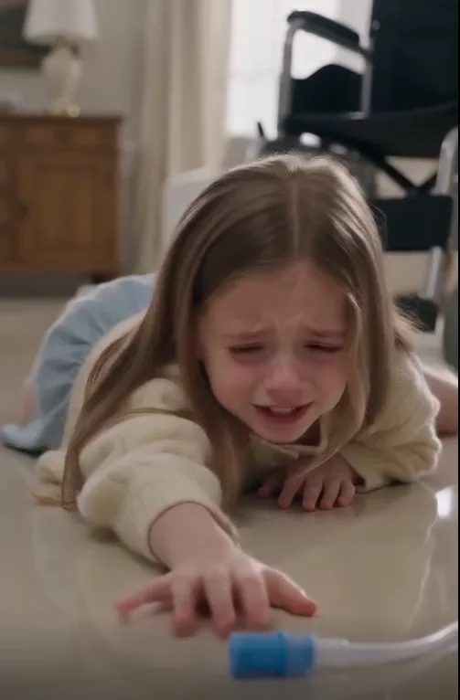 She Smiled While My Daughter Couldn’t Breathe—Then Mireya Whispered, “Daddy… She Knows What Happened to Mommy.”