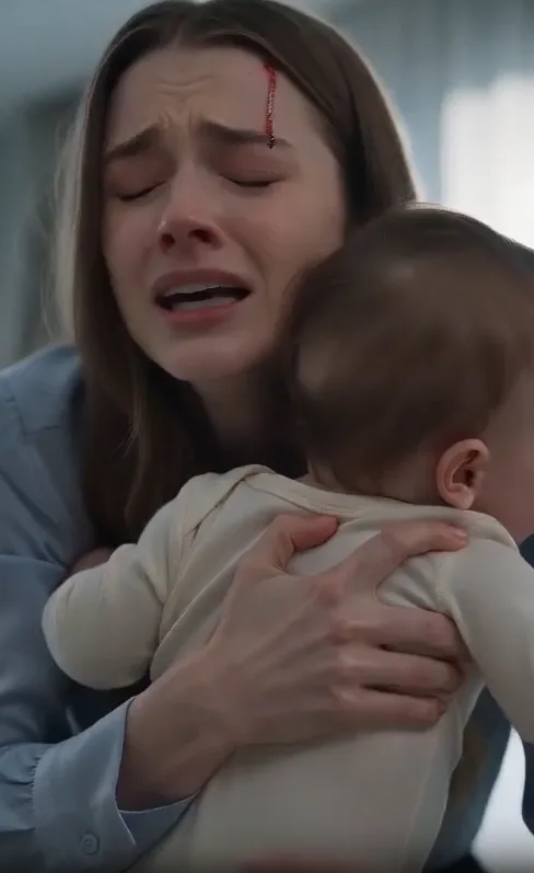 “I Caught Her Kicking My Baby—But the Camera Revealed Something Even Worse”