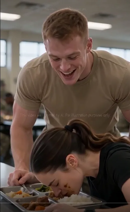 Everyone Thought She Was a Weak Recruit—Until the Colonel Saw What Was Hidden on Her Back
