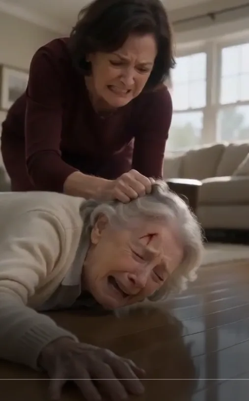 My 70-Year-Old Mother Found Their Custody Plan—And They Tried to Stop Her Before I Got Home