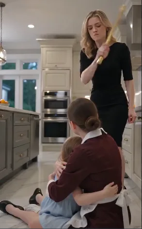 THE CHILD SAID “DADDY” — SECONDS LATER, SOMEONE SHUT DOWN THE ENTIRE SECURITY SYSTEM