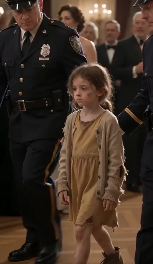 A 7-YEAR-OLD GIRL BROUGHT A SAPPHIRE RING TO A BILLIONAIRE’S PARTY — THEN SHE SAID HIS DEAD DAUGHTER’S NAME