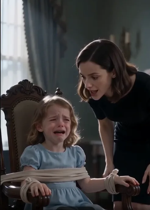 I Broke Down the Door and Found My Daughter Crying—Then Her Dead Mother’s Letter Changed Everything