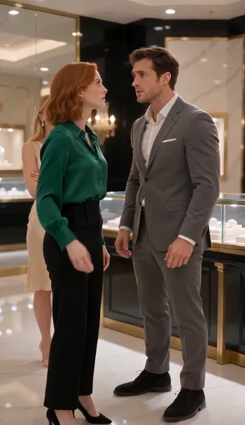 My Husband Slapped Me in Front of His Mistress—Then I Told Him I Was Taking Half His Empire