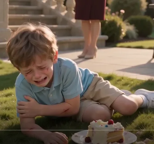 Grandma Said, “You Can’t Prove a Thing”—Then My Son Pointed at the Tea and Dad Looked at the Camera