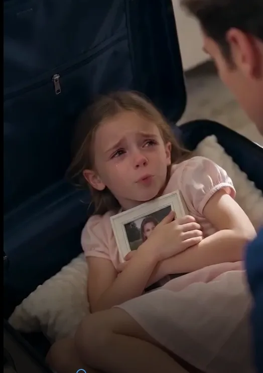 She Locked My Daughter in a Suitcase and Packed Her Passport—But She Missed One Message on the Back of a Photo