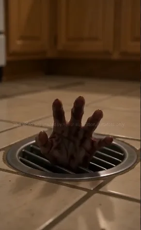 A Human Hand Reached Through My Kitchen Floor—Then It Said My Name