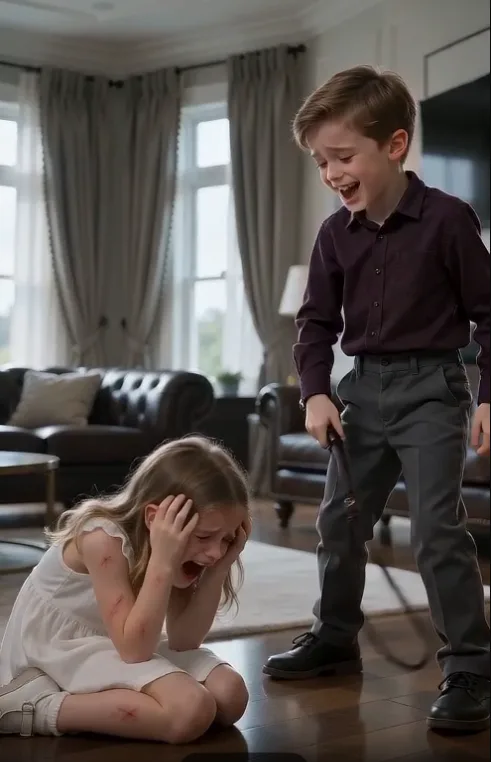 I Found My Daughter Bruised on Easter Sunday—Then Her Husband Smiled and Said, “Call the Police.”