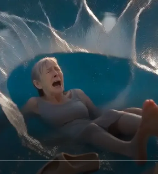 My Fiancée Made Me Believe My Mother Was Losing Her Mind—Then I Came Home Early and Found Her in the Pool.